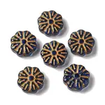 Transparent Lampwork Beads