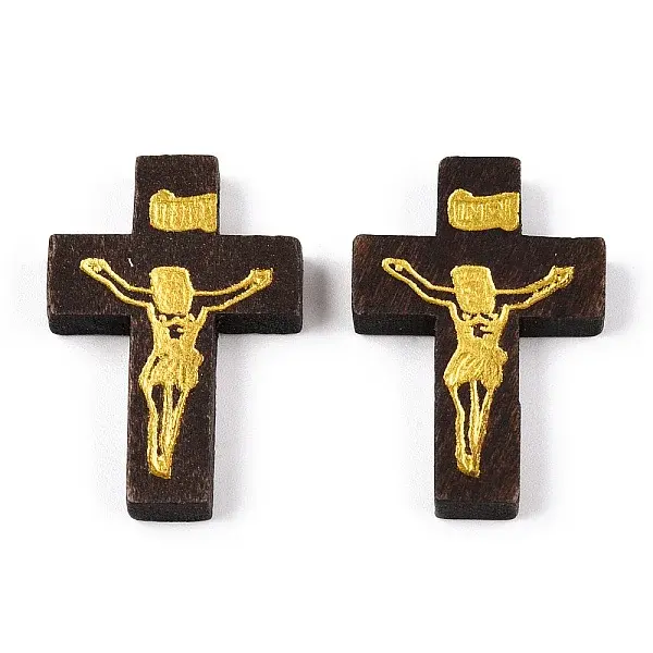 Printed Wooden Pendants