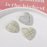 Cloth & Iron Cabochons