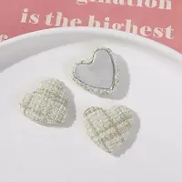 Cloth & Iron Cabochons