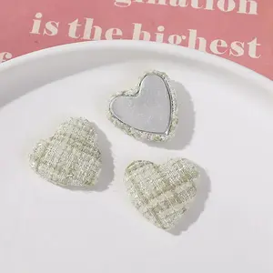 Cloth & Iron Cabochons