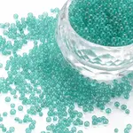 DIY Nail Art Decoration Mini Glass Beads