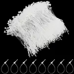 2000Pcs Plastic Price Tag Chains