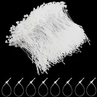 2000Pcs Plastic Price Tag Chains