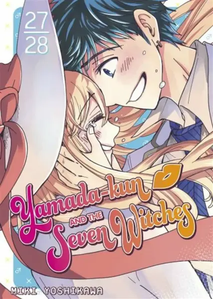 Yamada-kun and the Seven Witches 27-28 - Miki Yoshikawa