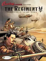 The Regiment - The True Story of the SAS Vol. 2 - Vincent Brugeas