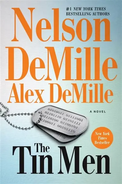 Tin Men - Nelson DeMille, Alex DeMille