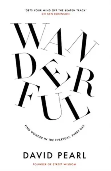 Wanderful - David Pearl