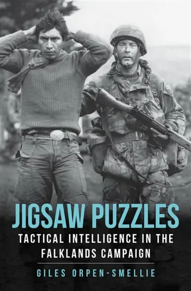 Jigsaw Puzzles - Giles Orpen-Smellie