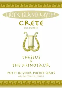 Crete Theseus and the Minotaur - Jill Dudley