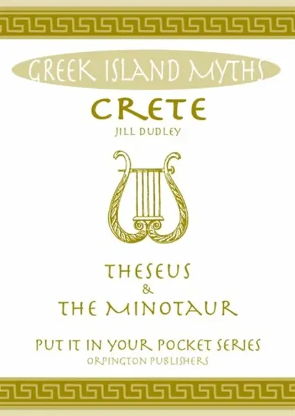 Crete Theseus and the Minotaur - Jill Dudley
