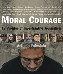 Moral Courage - Anthony Feinstein