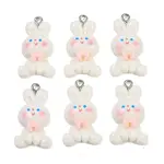 Opaque Resin Pendants