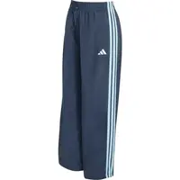adidas 3 STRIPES WV PANT W Dámske tepláky, tmavo modrá, veľkosť