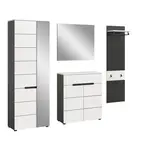 Livetastic ŠATNA, 220/190/37 cm