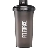 Fitforce FARROW 700 ML Shaker, čierna, veľkosť