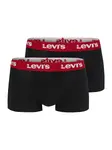 LEVI'S ® Boxerky  červená / čierna / biela