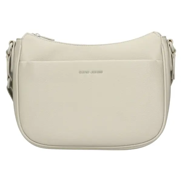 Dámska crossbody kabelka David Jones Matelde - svetlo zelená