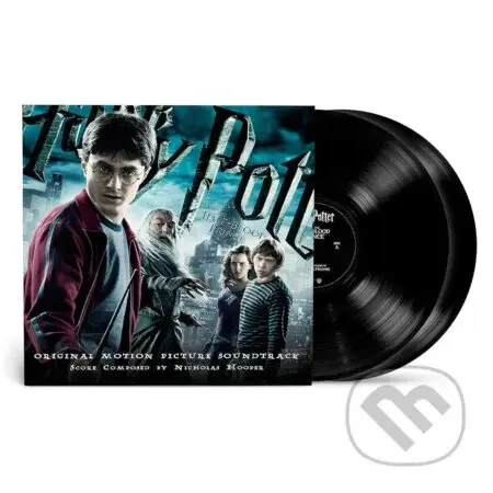 Nicholas Hooper: Harry Potter And The Half-Blood Prince (OST, 140gr)