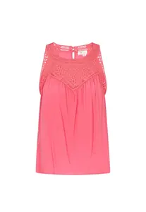 IZIA Top 'Boho'  ružová