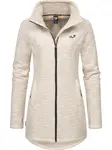 Ragwear Kardigán 'Miram'  béžová / čierna