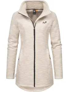 Ragwear Kardigán 'Miram'  béžová / čierna