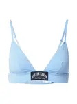 Calvin Klein Underwear Podprsenka  svetlomodrá