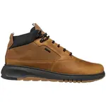 Geox U AERANTIS 4X4 B ABX Pánská zimní obuv, hnědá, velikost