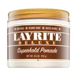 Layrite Superhold Pomade pomáda na vlasy pro extra silnou fixaci 297 g