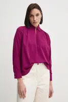 Halenka Artigli dámská, béžová barva, hladká, ACBL000529