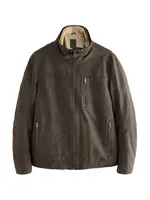 Next Prechodná bunda  hnedá