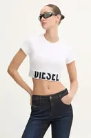 Tričko Diesel UFSB-COTTON-RACE-BRALETTE