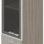 LENZA Skříň kombinovaná WELS, 39,9x42,5x196,5 cm, levé provedení