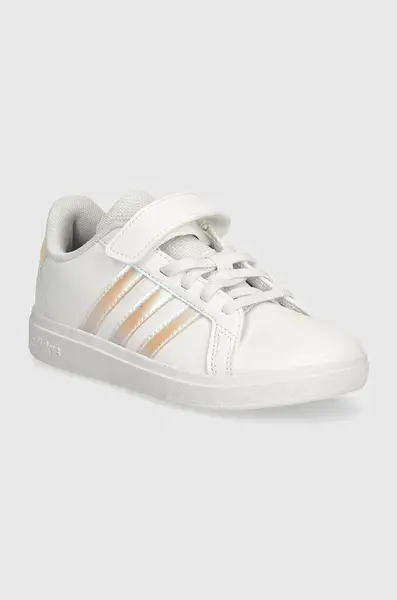 Dětské sneakers boty adidas GRAND COURT 2.0 EL C