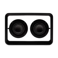 Reproduktor Gingko Design Mage See-through Speaker