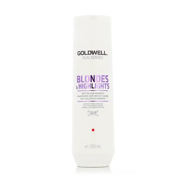 Goldwell Dualsenses Blondes & Highlights Anti-Yellow Shampoo 250 ml