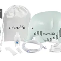 Microlife NEB 410 kompresorový inhalátor pro děti