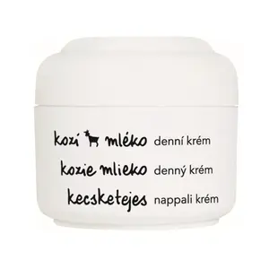 Ziaja Kozí mléko Denní krém 50 ml