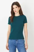 Tričko Medicine dámské, zelená barva