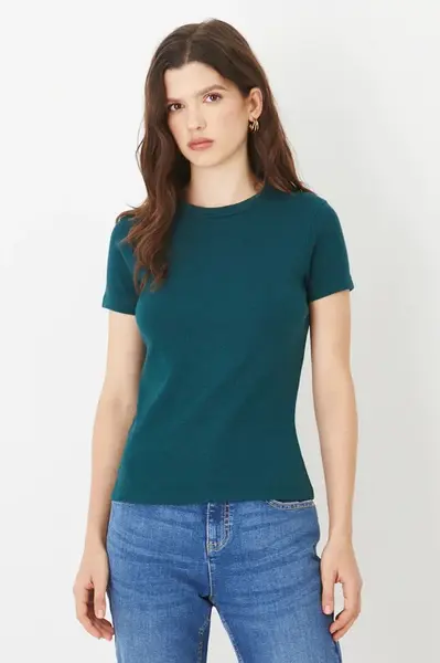 Tričko Medicine dámské, zelená barva