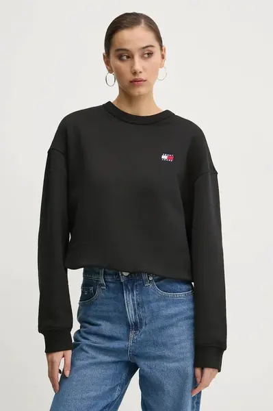 Tommy Jeans Bavlněná mikina Tommy Jeans