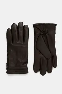 Kožené rukavice Medicine