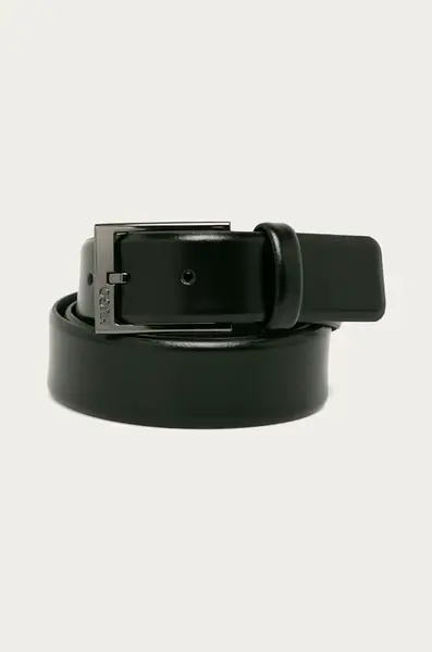 Kožený pásek Hugo