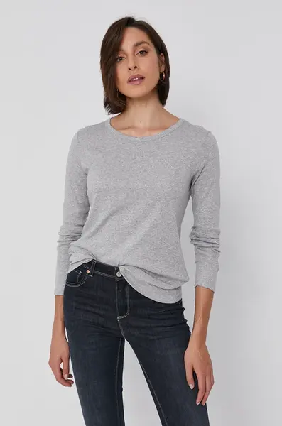 Tričko s dlouhým rukávem United Colors of Benetton