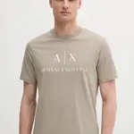 Armani Exchange bavlněné tričko