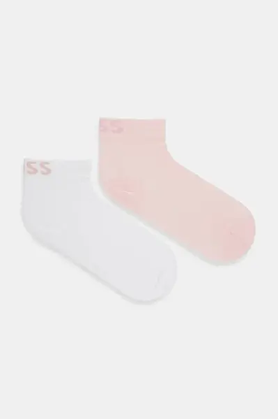 Ponožky BOSS 2P SH Logo CC W 2-pack