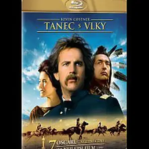 Různí interpreti – Tanec s vlky - Oscarová edice Blu-ray
