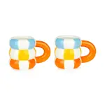 Sada hrnků Balvi Floats 75 ml 2-pack