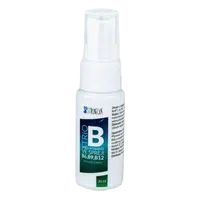 Strunecká Trio B - kombinace vitaminů B6, B9, B12 ve spreji - 30ml
