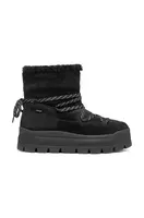 Semišové sněhule Geox D SPHERICA EC7.1 B A